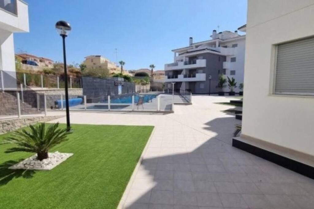 Sun-Golf-Beach Villamartin Alicante Exterior photo